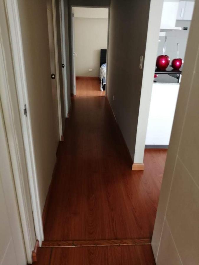 Beachfront Condo San Miguel リマ エクステリア 写真