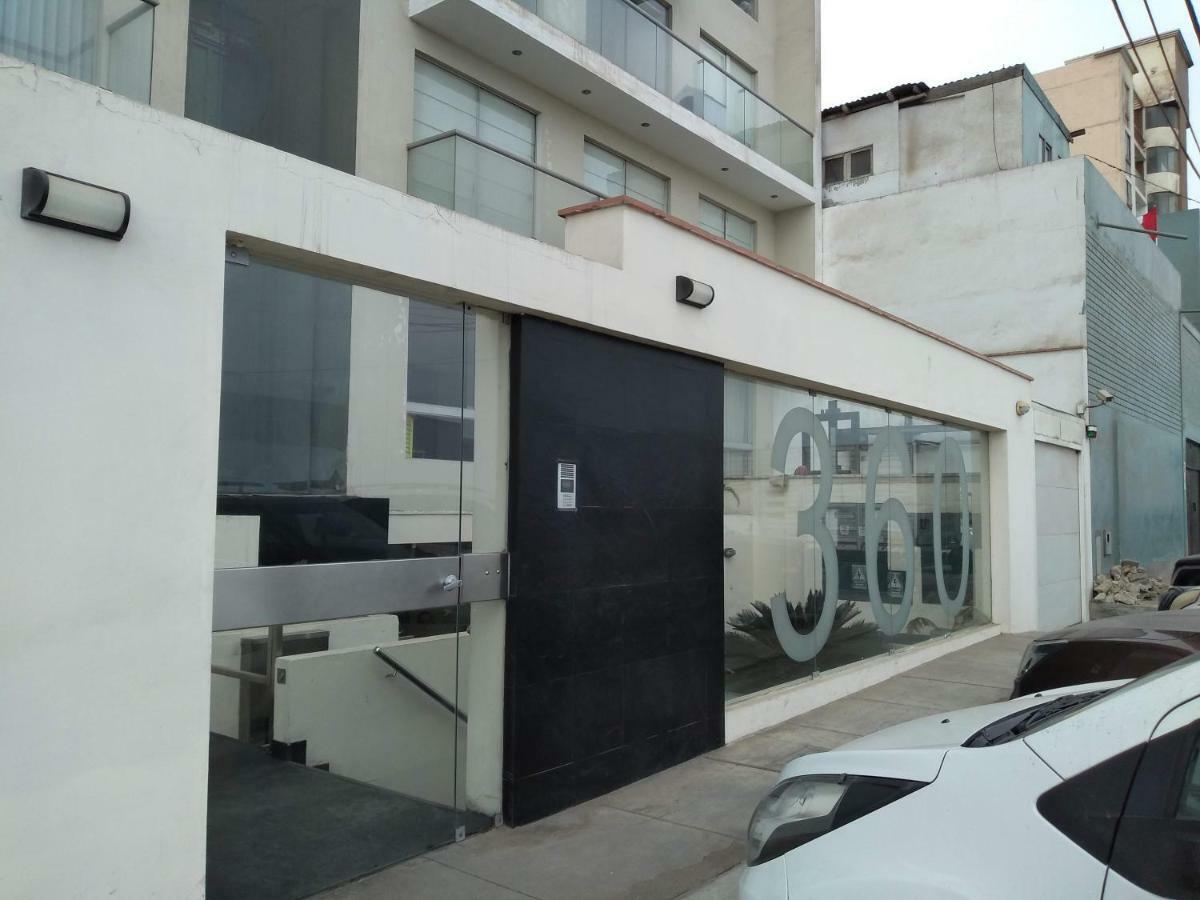 Beachfront Condo San Miguel リマ エクステリア 写真