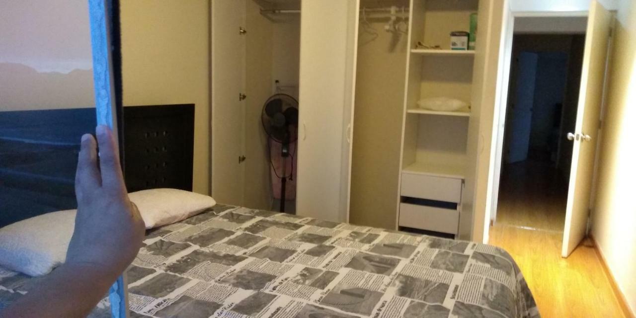 Beachfront Condo San Miguel リマ エクステリア 写真